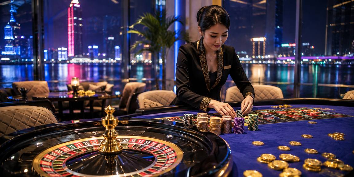 sbobet365 Khám phá Live Blackjack Pro tại sbobet365